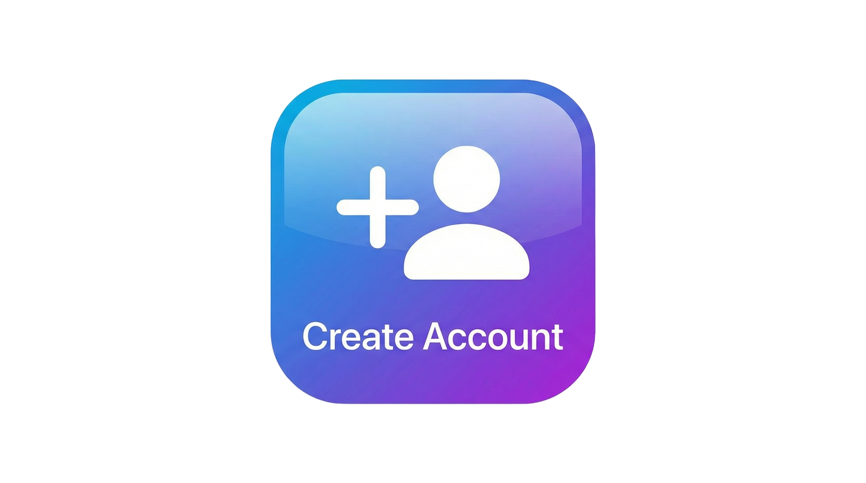 Create Account