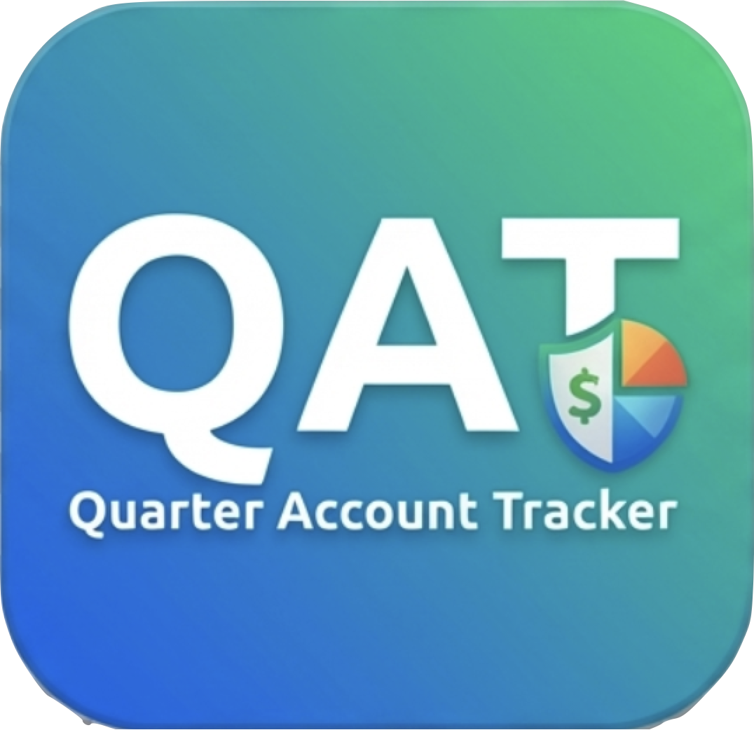 Quarter Account Tracker
